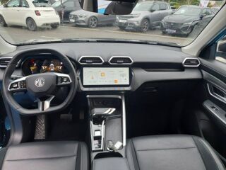 ZS EV 1.5 Hybrid+ 197ch Luxury 2025 occasion 56400 Brech