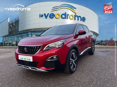 Peugeot 3008 1.2 PureTech 130ch Allure S/S 2018 occasion Illange 57970