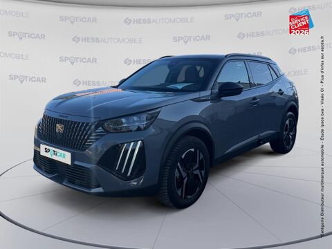 Peugeot 2008 1.2 PureTech 130ch S&S GT EAT8 2024 occasion Sedan 08200