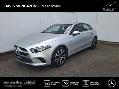 Mercedes Classe A 250 e 160+102ch Business Line 8G-DCT 8cv 2022 occasion Magnanville 78200