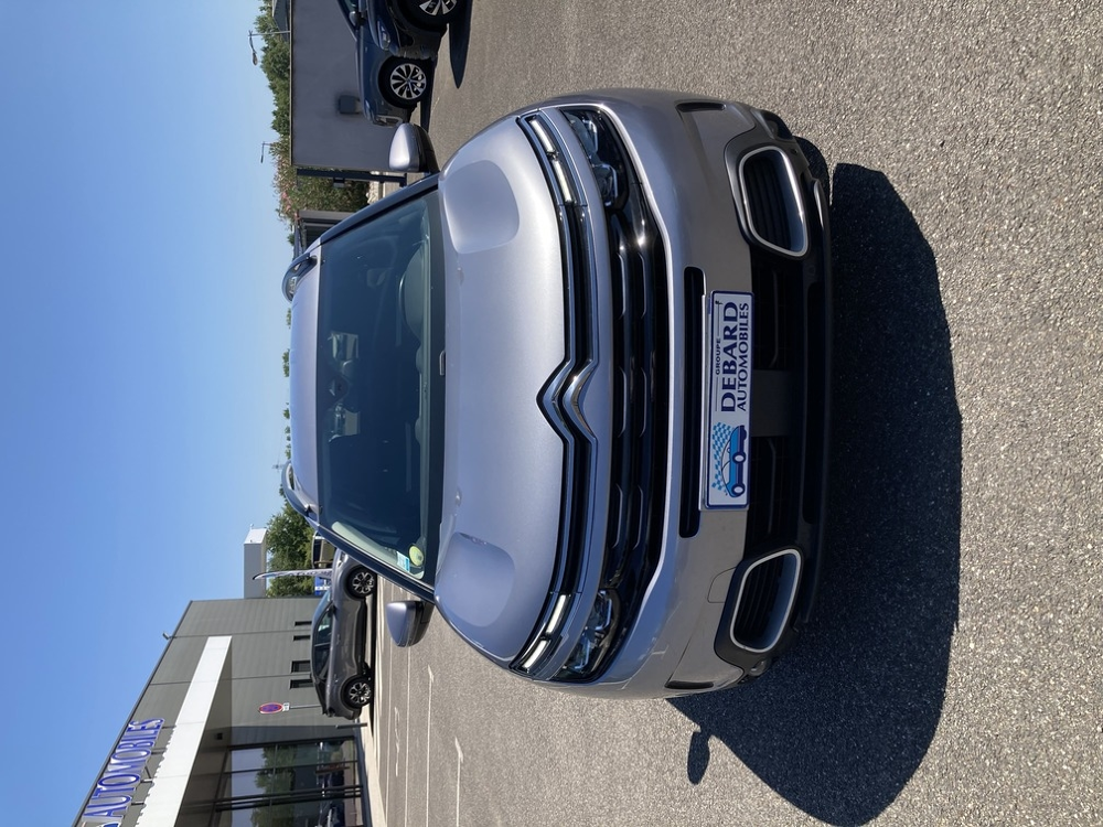 C5 aircross BLUEHDI 130CH S&S SHINE EAT8 E6.D 2020 occasion 82370 Campsas