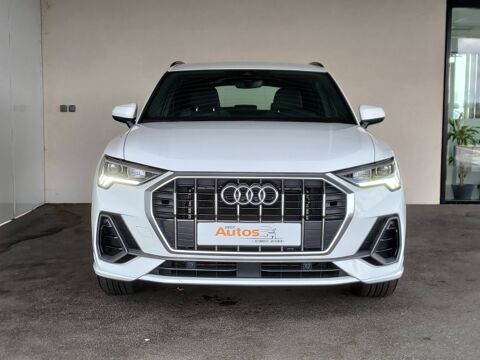 Q3 2.0 TDI 150ch S line S tronic 7 2018 occasion 28630 Nogent-le-Phaye