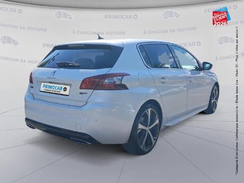 308 2.0 BlueHDi 180ch GT S&S EAT6 5p 2017 occasion 67200 Strasbourg