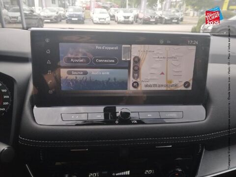 X-Trail e-Power 204ch N-Connecta 2025 2026 occasion 21000 Dijon