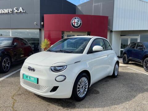 Annonce voiture Fiat 500 27990 