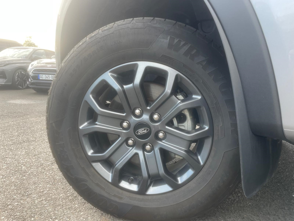 Ranger 2.0 ECOBLUE 205CH STOP&START DOUBLE CABINE WILDTRAK E-4WD BV 2025 occasion 81000 Albi
