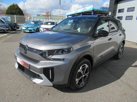 Annonce voiture Citroën C3 Aircross 23990 €