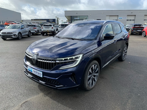 Espace 1.2 E-TECH FULL HYBRID 200CH TECHNO 7 PLACES - 24 2025 occasion 12850 Onet-le-Ch&acirc;teau