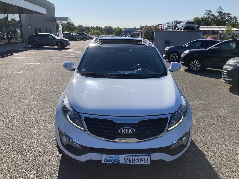Sportage 1.6 GDI 135 ACTIVE ISG 2013 occasion 82370 Campsas