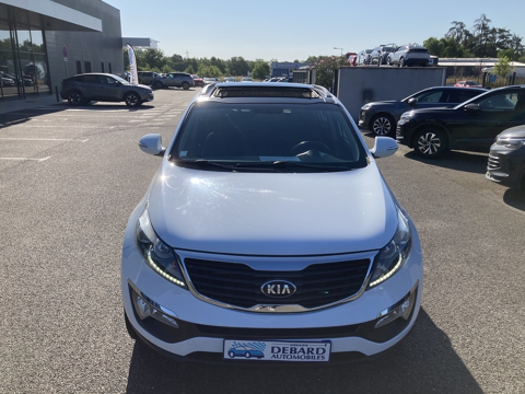 Sportage 1.6 GDI 135 ACTIVE ISG 2013 occasion 82370 Campsas