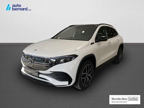 Mercedes EQA 250 190ch AMG Line 2021 occasion Soissons 02200