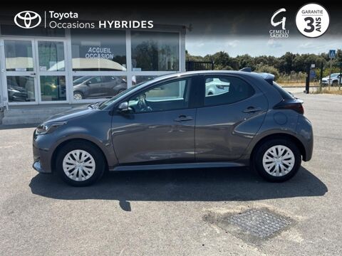 Yaris 116h Dynamic 5p MY22 2023 occasion 84100 Orange