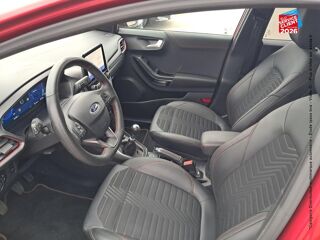 Puma 1.0 EcoBoost 125ch mHEV ST-Line 6cv 2022 occasion 68390 Sausheim