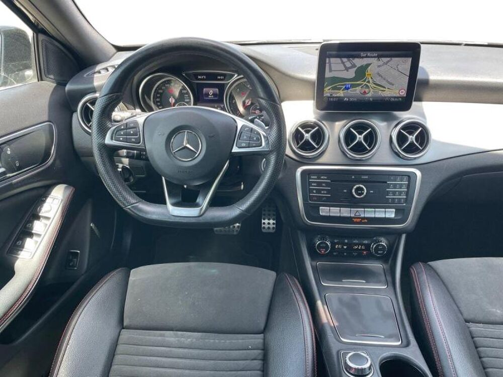 Classe GLA 200 d 136ch Fascination 7G-DCT Euro6c 2018 occasion 13730 ST VICTORET