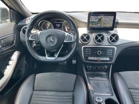 Classe GLA 200 d 136ch Fascination 7G-DCT Euro6c 2018 occasion 13730 ST VICTORET