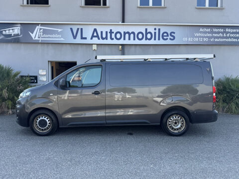 Jumpy XL 2.0 BLUEHDI 150 CH S&S TVA RECUPERABLE 2019 occasion 31770 Colomiers