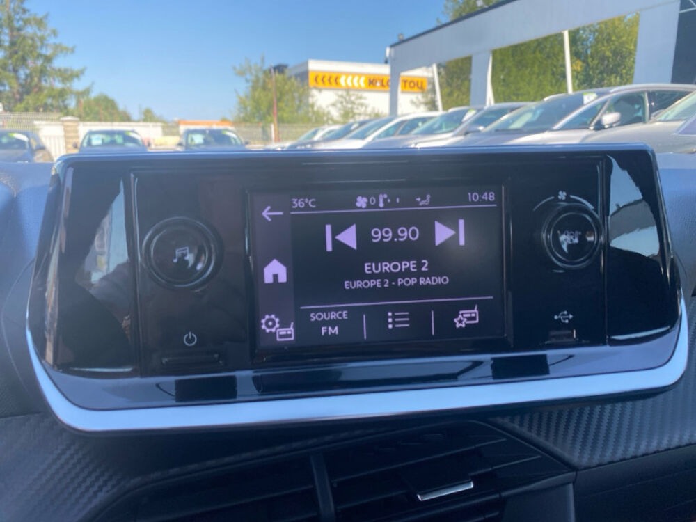 208 1.2 PURETECH 75CH S&S LIKE 2020 occasion 08000 Warcq
