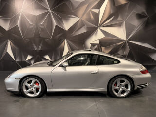 911 (996) 320CH CARRERA 4S BV6 2002 occasion 63170 Aubi&egrave;re