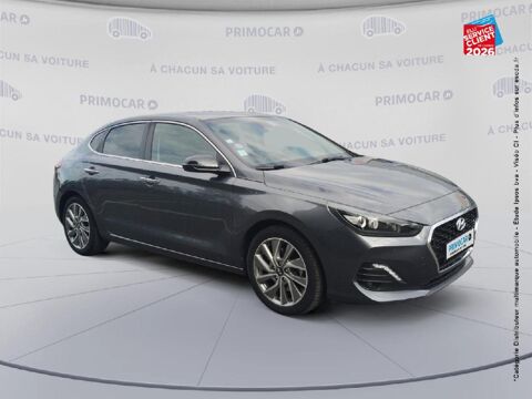 i30 1.4 T-GDi 140ch Creative DCT-7 2018 occasion 08000 Charleville-M&eacute;zi&egrave;res