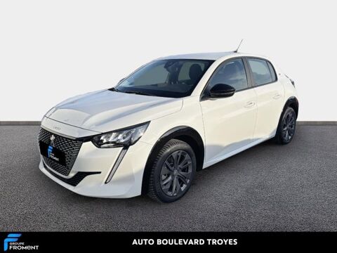 Peugeot 208 e- 136ch Active Pack 2022 occasion Barberey-Saint-Sulpice 10600