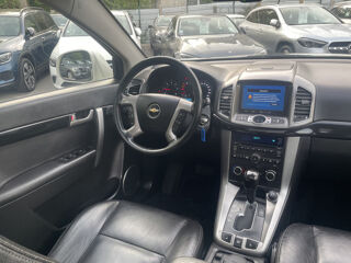 Captiva 2.2 VCDI184 LTZ BA AWD 2011 occasion 77144 Mont&eacute;vrain