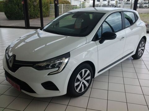 Annonce voiture Renault Clio V 13900 €
