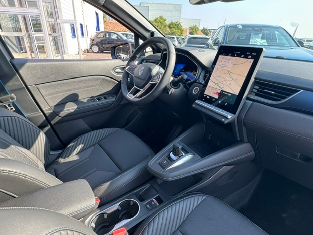 Symbioz 1.8 E-TECH FULL HYBRID 160CH ESPRIT ALPINE 2026 occasion 16400 Puymoyen