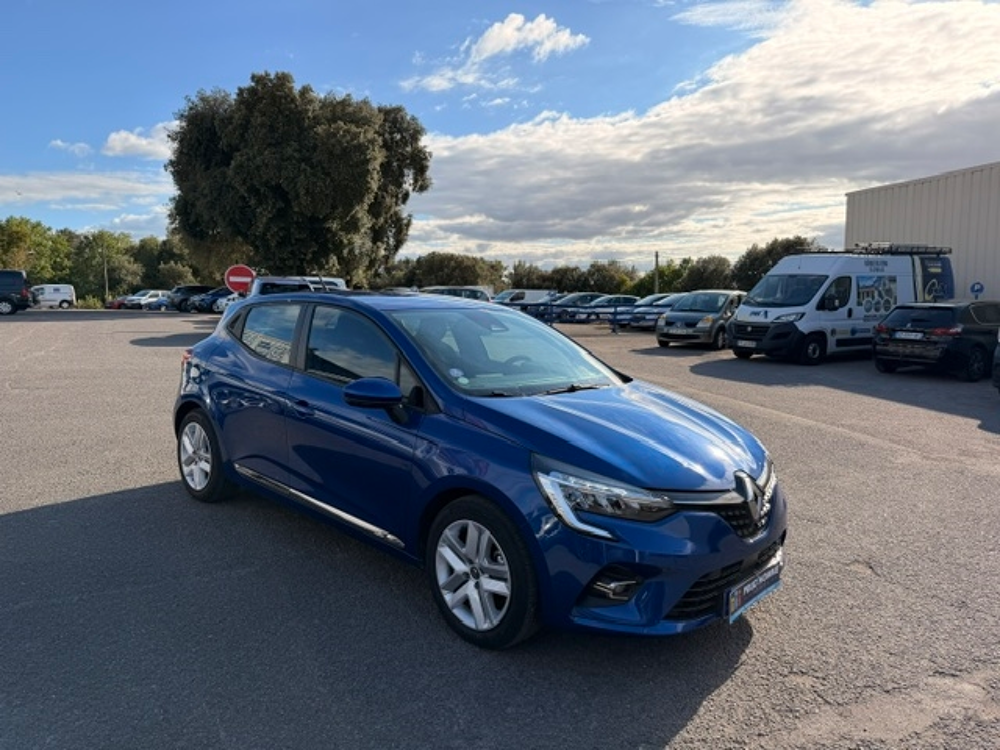 Clio V 1.6 E-TECH HYBRIDE 140CH BUSINESS 2022 occasion 16400 Puymoyen