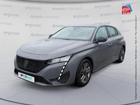 Peugeot 308 1.2 130ch S&S Active Pack 2025 occasion Sedan 08200