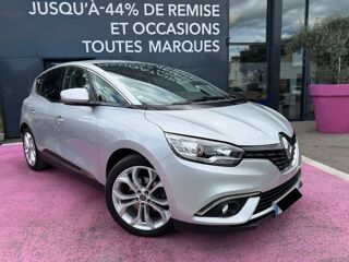 Scenic IV 1.7 BLUE DCI 120CH BUSINESS 2020 occasion 07200 Aubenas
