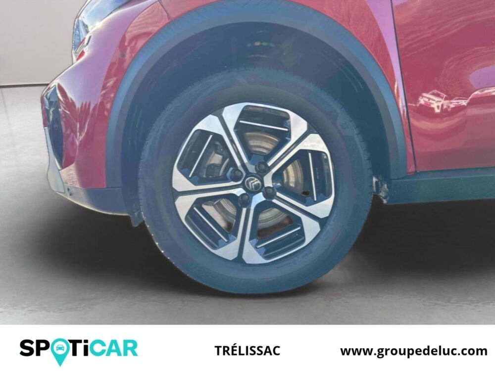 C3 Aircross 1.2 Hybride 145ch MAX e-DCS6 7 places 2026 occasion 24750 Tr&eacute;lissac