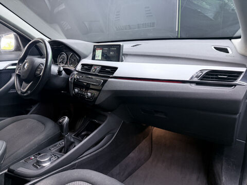 X1 (F48) SDRIVE18D 150CH LOUNGE 2017 occasion 57185 CLOUANGE