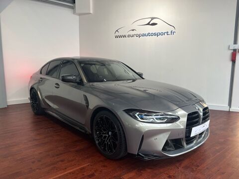 BMW M3 (G80) 3.0 510CH COMPETITION 2021 occasion Hendaye 64700