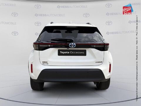 Yaris Cross 116h Design MY22 2023 occasion 25000 Besan&ccedil;on