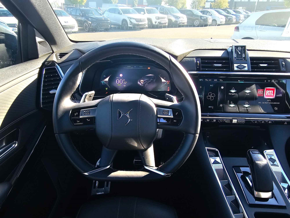 DS7 1.6 PLUG-IN HYBRID 4X4 300CH ETOILE 2025 occasion 81000 Albi