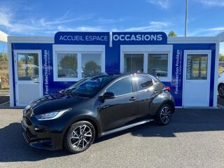 Yaris 116h Design 5p MY22 2023 occasion 31200 TOULOUSE