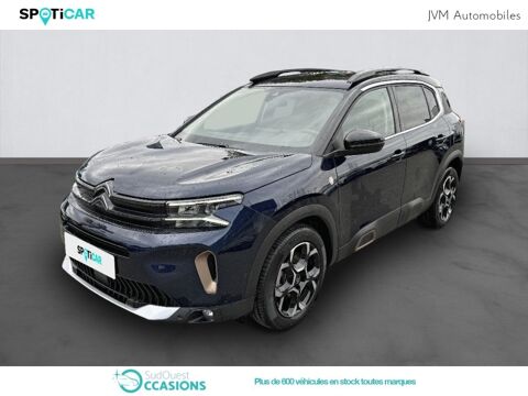 Citroën C5 aircross Hybrid rechargeable 225ch C-Series ë-EAT8 2021 occasion Boé 47550