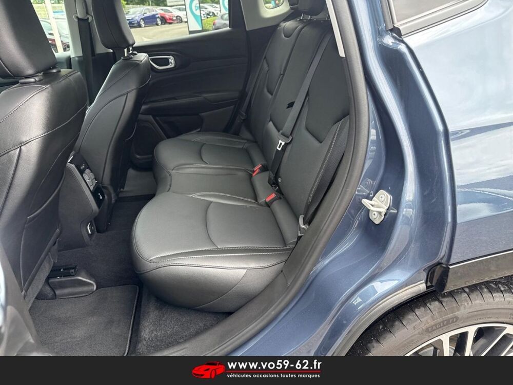 Compass 1.5 Turbo T4 130ch MHEV Summit 4x2 BVR7 2025 occasion 62000 Arras