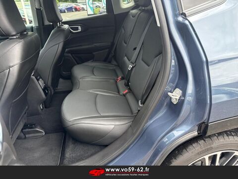 Compass 1.5 Turbo T4 130ch MHEV Summit 4x2 BVR7 2025 occasion 62000 Arras