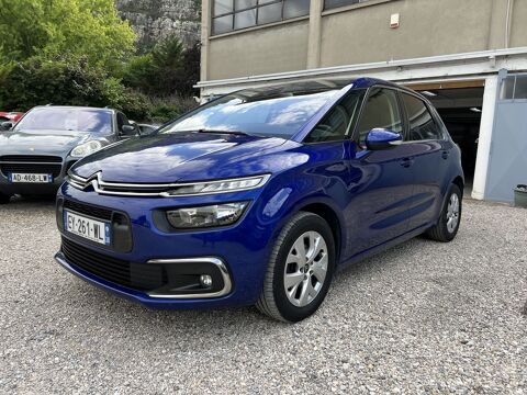 Annonce voiture Citron C4 Spacetourer 7999 