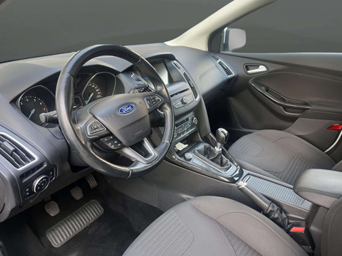 Focus 1.0 ECOBOOST 125CH STOP&START BLACK 2015 occasion 93500 Pantin