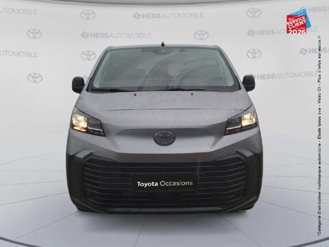 Proace city Long 2.0 140 D-4D MC24 2025 occasion 25000 Besan&ccedil;on