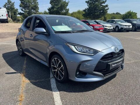 Yaris 116h Design 5p MY26 2026 occasion 87000 Limoges