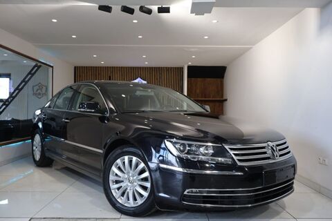 Volkswagen Phaeton 3.0 V6 TDI 245CH FAP 4MOTION TIPTRONIC 2015 occasion Sarcelles 95200