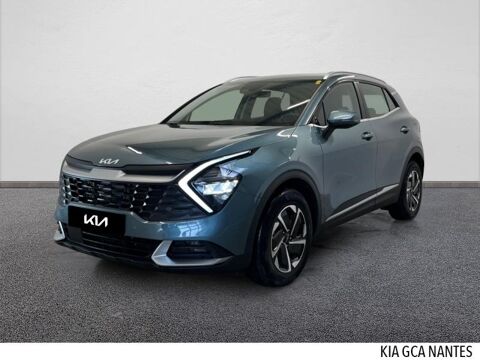 Kia Sportage 1.6 T-GDi 210ch HEV Active BVA6 2025 occasion Saint-Herblain 44800
