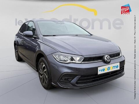 Polo 1.0 TSI 95ch Life DSG7 Camera CarPlay 2024 occasion 67800 Bischheim