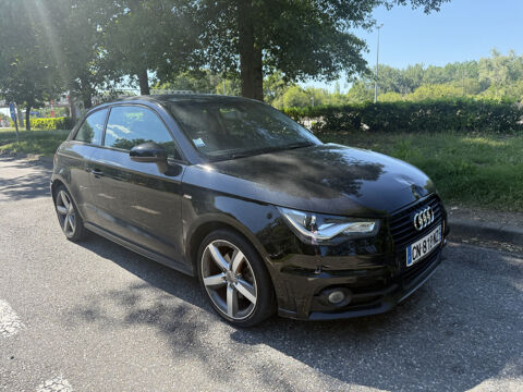 Audi A1 1.4 TFSI 122CH S LINE S TRONIC 7 2012 occasion Cannes 06400