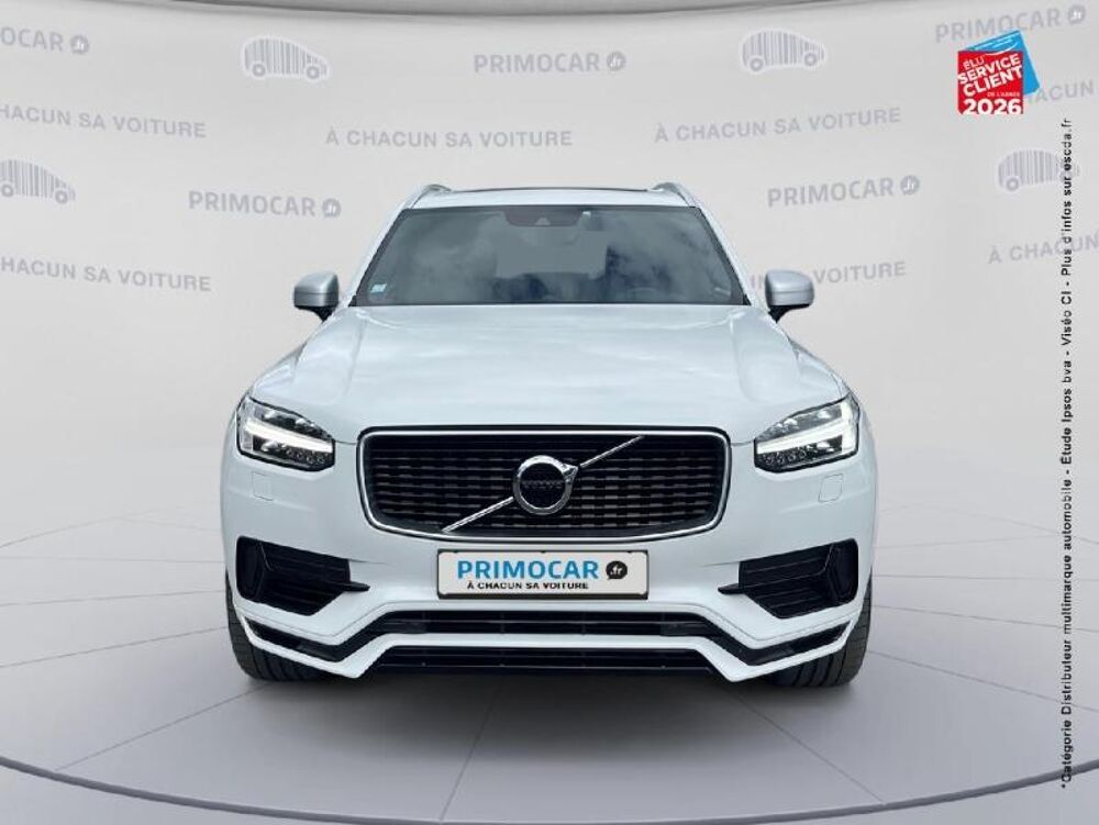 XC90 T8 Twin Engine 320 + 87ch R-Design Geartronic 7 places 2016 occasion 08000 Charleville-M&eacute;zi&egrave;res