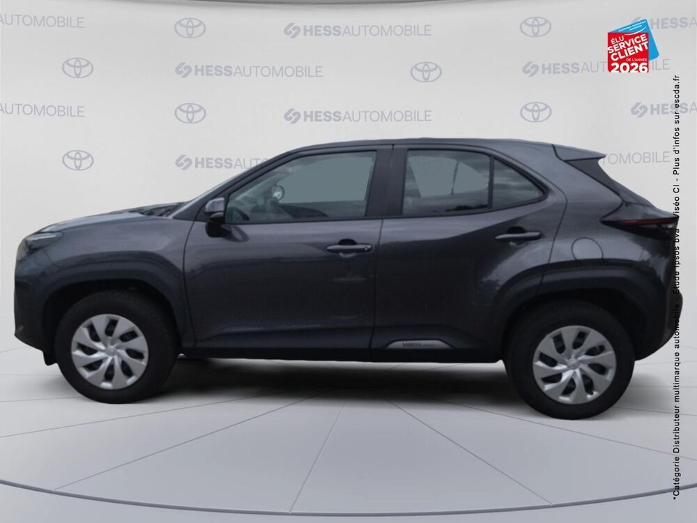 Yaris Cross 116h Dynamic MY25 2025 occasion 57050 Metz