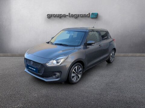 Suzuki Swift 1.0 Boosterjet Hybrid SHVS 111ch Pack Euro6d-T 2018 occasion Saint-Brieuc 22000